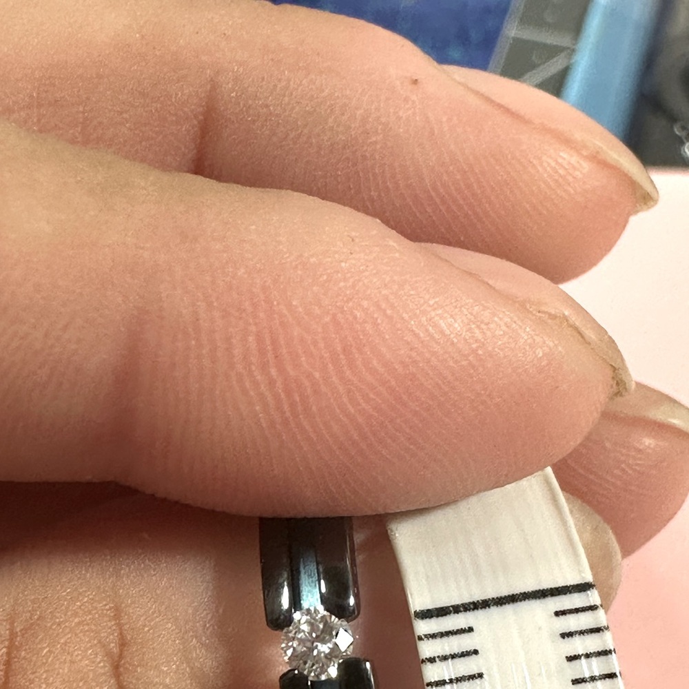Zales wedding band